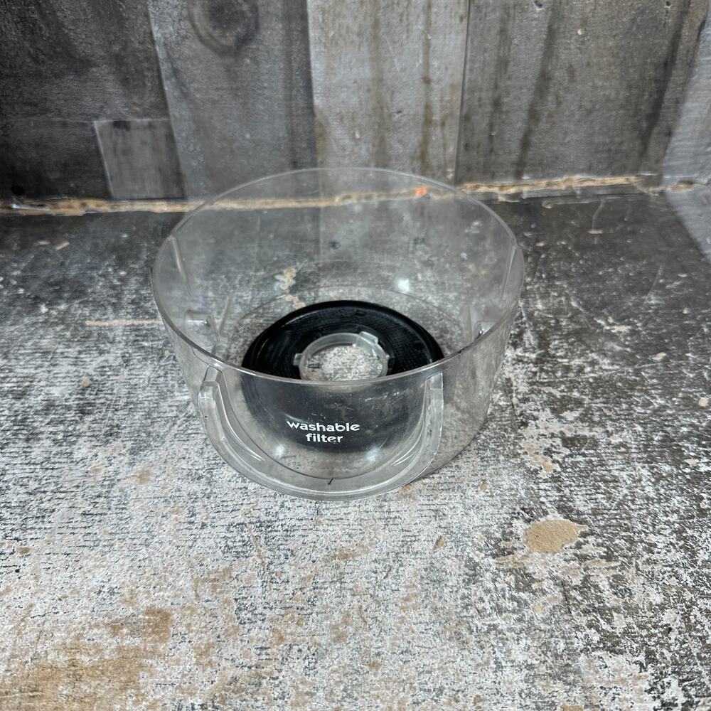 Bissell PowerForce Helix Vacuum‎ Model 1240 Filter Case Part # 2038060